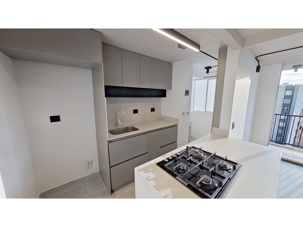 Apartamento en Rionegro - El Porvenir — foto 4