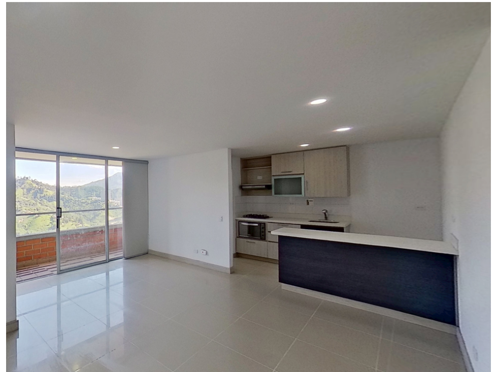 Apartamento en Sabaneta - Las Lomitas