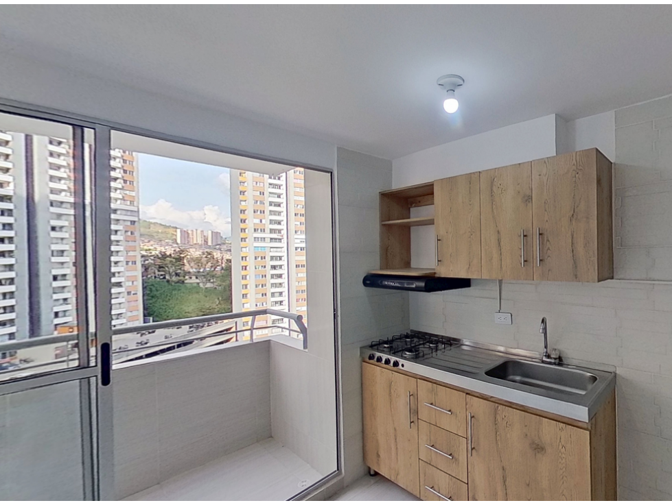 Apartamento en Bello - San Gabriel