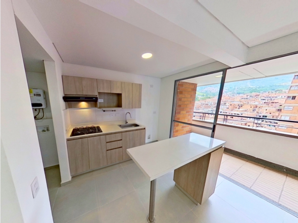 Apartamento en venta en Itagüí - Fátima — foto 3