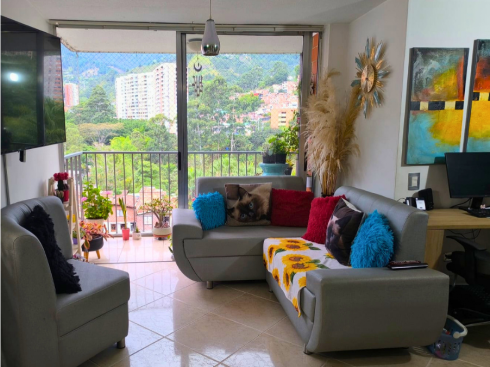 Apartamento en venta en Envigado - Camino Verde — foto 4