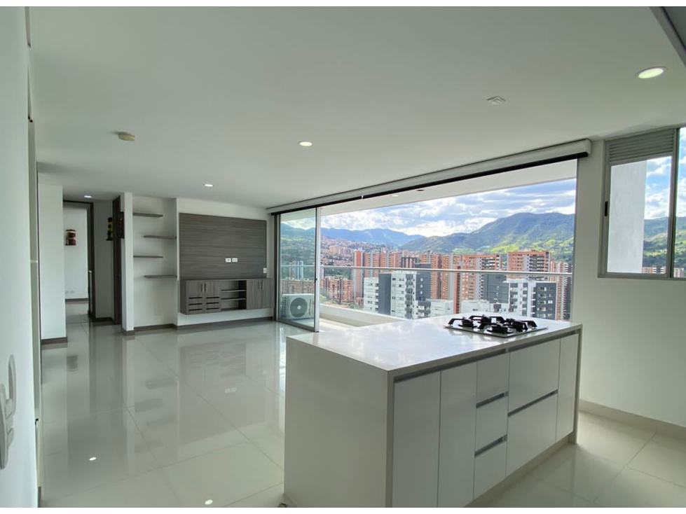 Apartamento en Itagüí - Suramérica