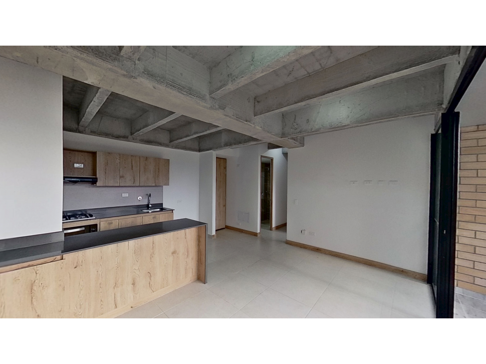 Apartamento en Medellín - Loma del Indio - 3