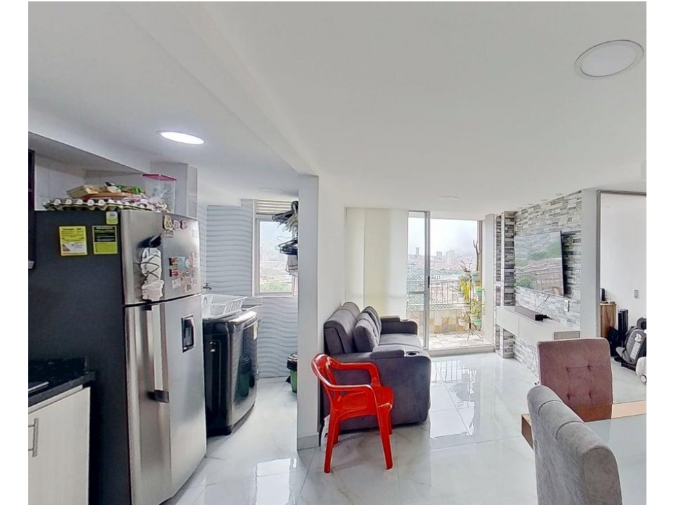 Apartamento en Bello - Machado