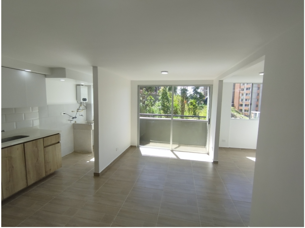 Apartamento en Rionegro - Alto Bonito