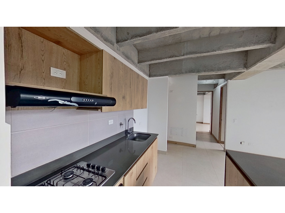 Apartamento en Medellín - Loma del Indio - 2
