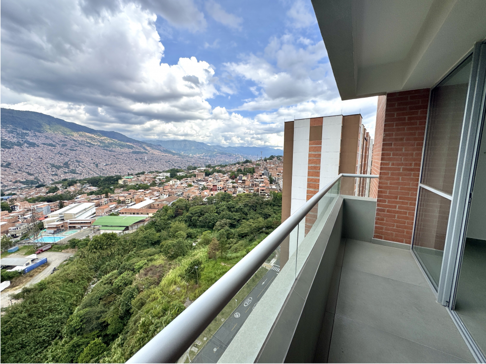 Apartamento en Bello - Amazonía