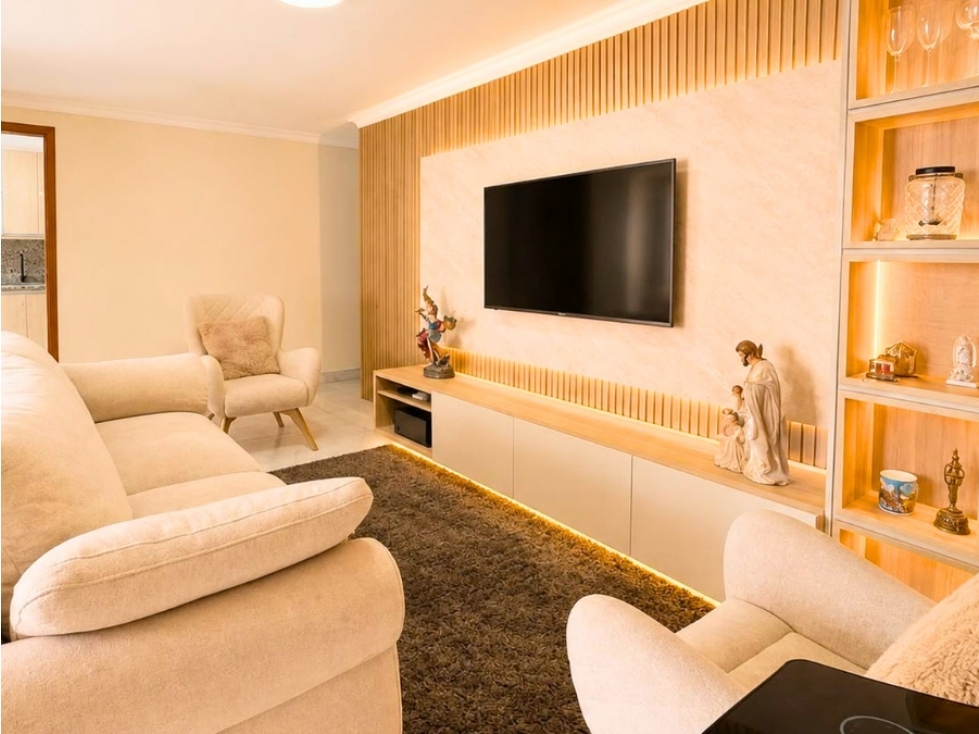 Apartamento en venta en Medellín - Belén