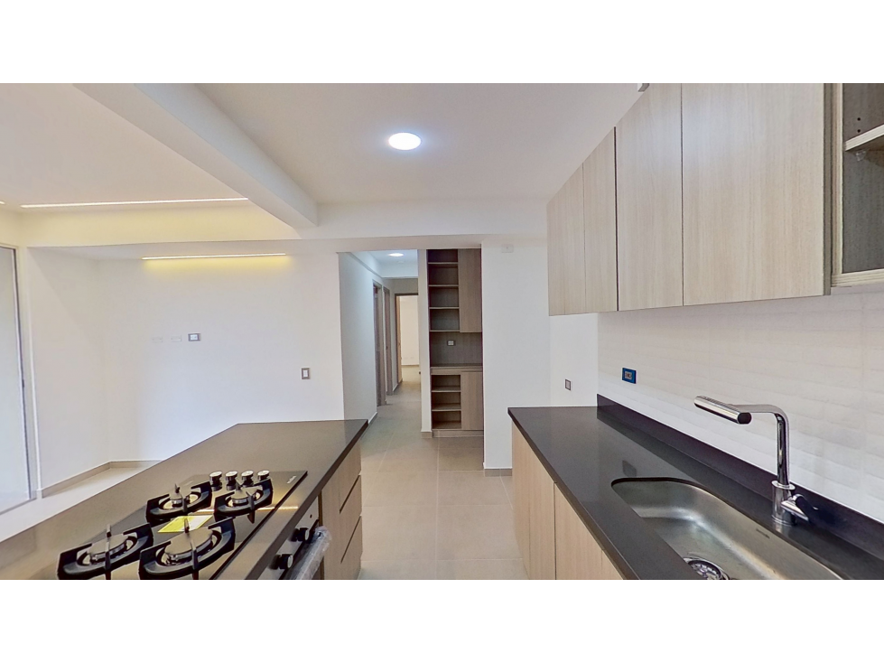 Apartamento en Bello - Fabricato — foto 3