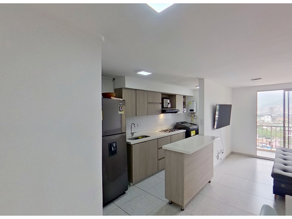 Apartamento en Itagüí - Villalia