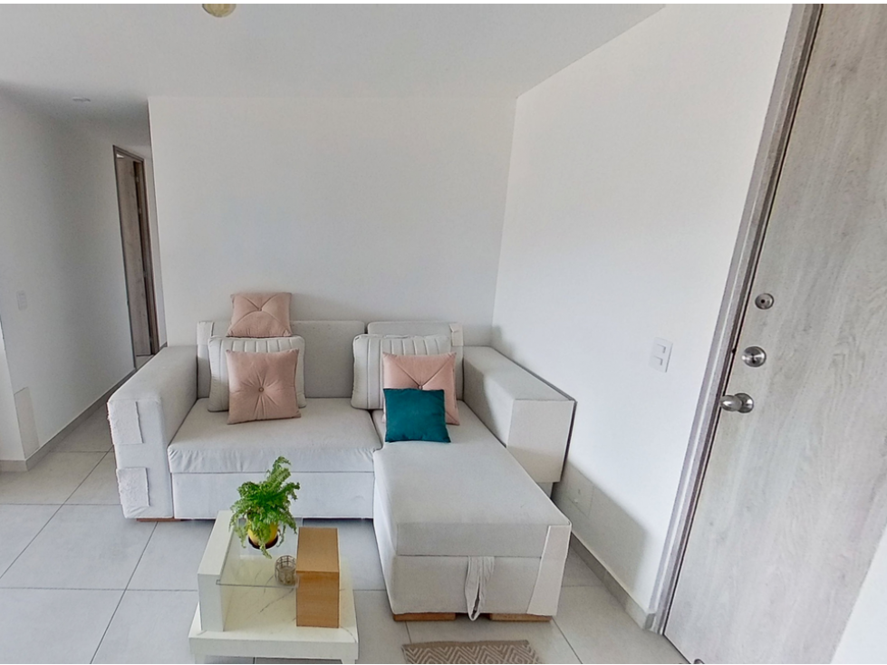 Apartamento en Sabaneta - Las Lomitas