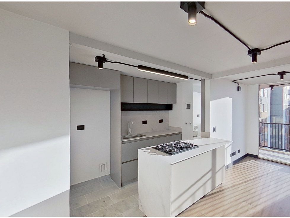 Apartamento en Rionegro - El Porvenir
