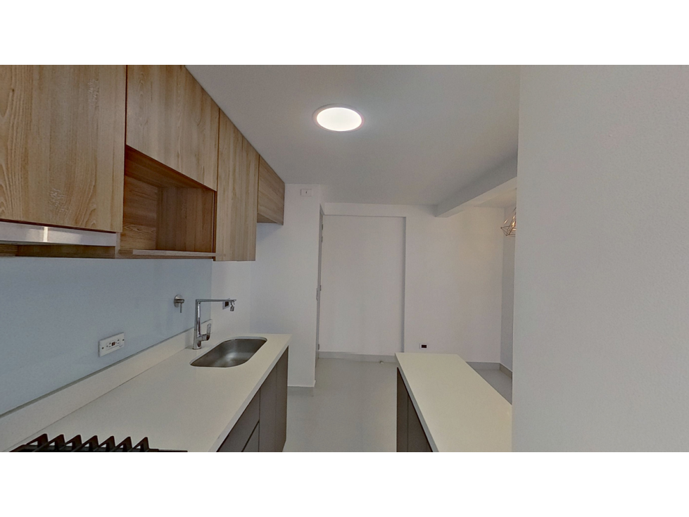 Apartamento en Itagüí - Fátima — foto 4