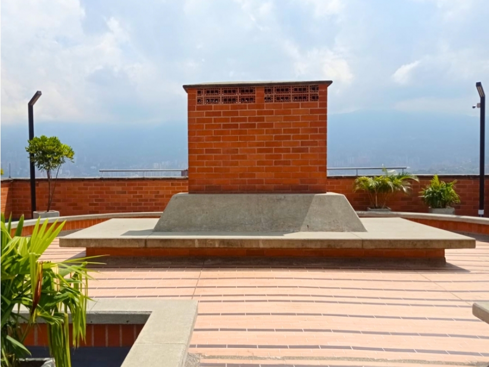 Apartamento en venta en Itagüí- Fátima