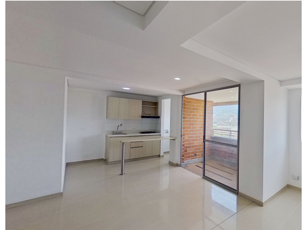 Apartamento en Itagüí - Fátima