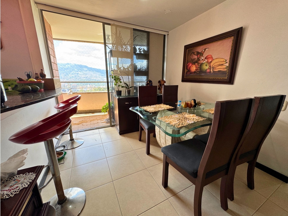 Apartamento en Medellín - Loma del Indio — foto 6
