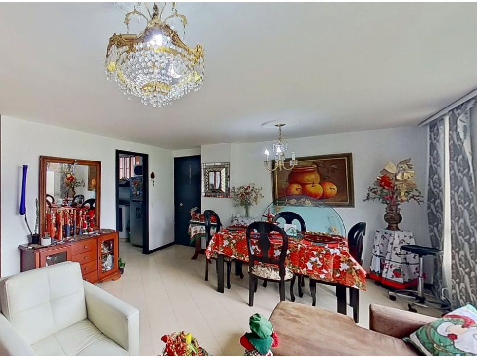 Apartamento en Medellín - Buenos Aires
