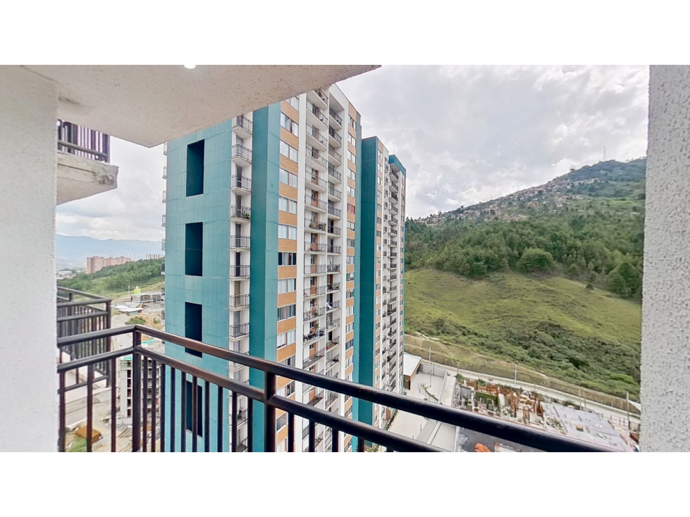Apartamento en Bello - Santa Ana — foto 2