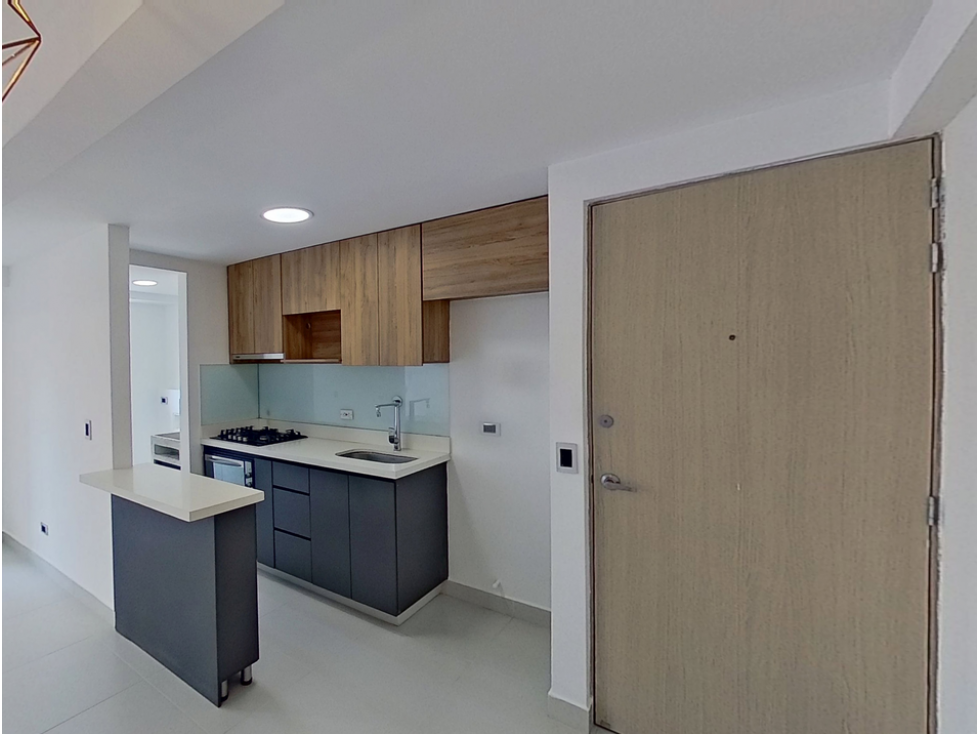 Apartamento en Itagüí - Fátima