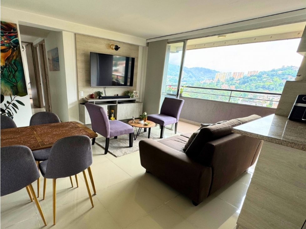 Apartamento en venta en La Estrella - Las Brisas — foto 3