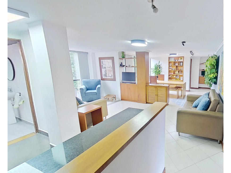 Apartamento en Medellín - Poblado
