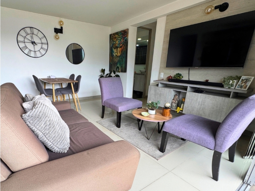 Apartamento en venta en La Estrella - Las Brisas