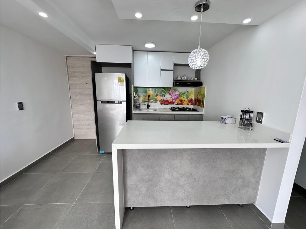 Apartamento en venta en Bello - Trapiche — foto 2