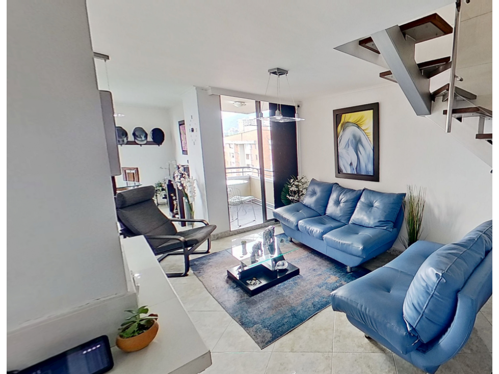 Vendo Apartamento en Medellín - Loma de los Bernal