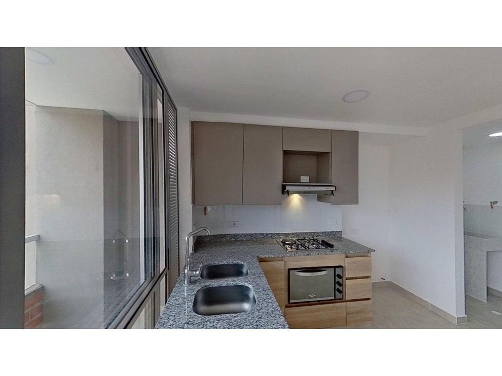 Apartamento en Sabaneta - Vereda la Doctora — foto 2