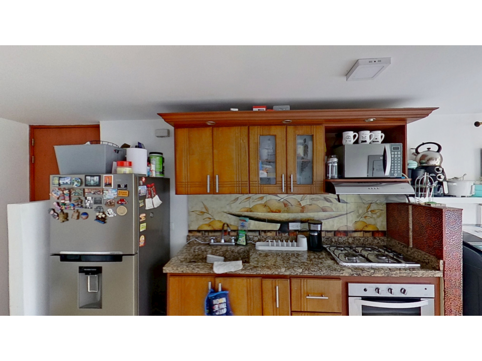 Apartamento en Medellín - Buenos Aires — foto 4