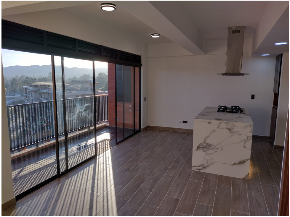 Apartamento en Rionegro - Barro Blanco — foto 3