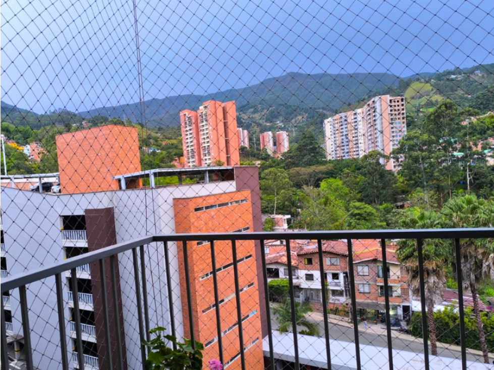Apartamento en venta en Envigado - Camino Verde
