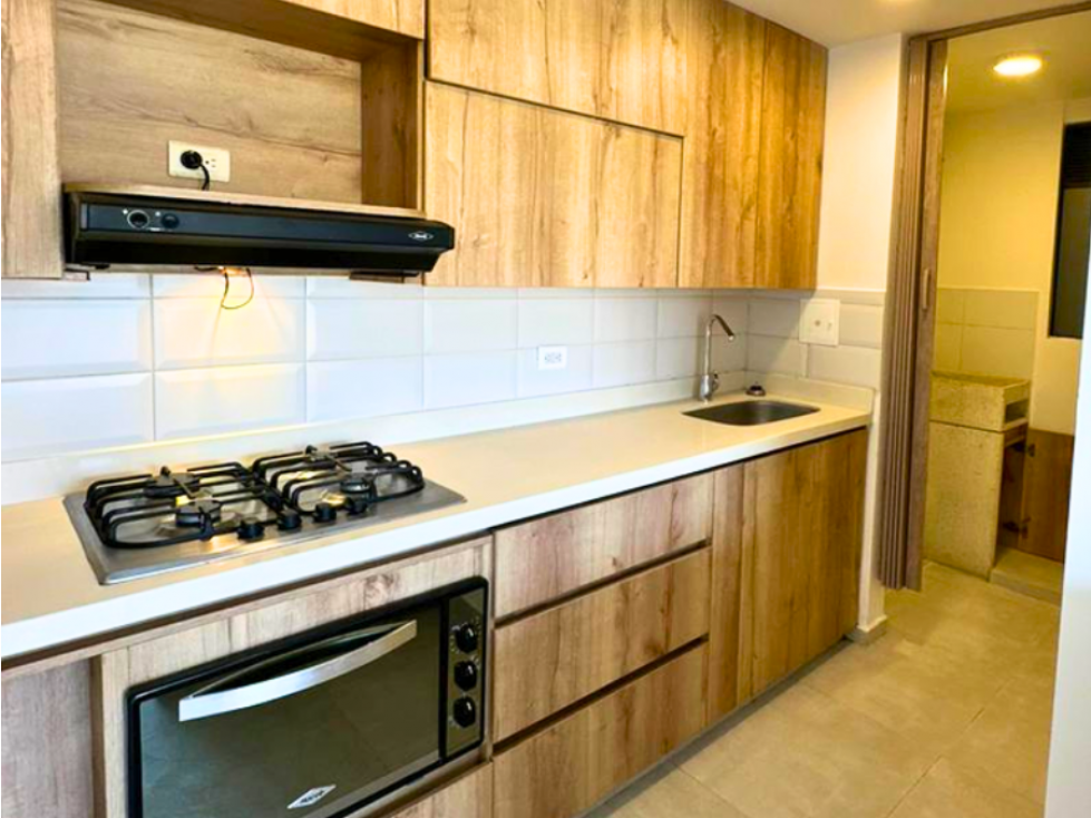 Apartamento en venta en Rionegro - Cuatro Esquinas