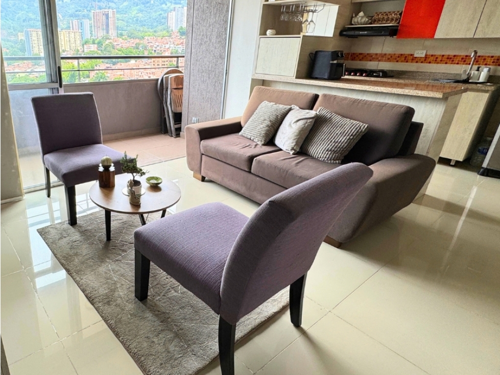 Apartamento en venta en La Estrella - Las Brisas — foto 5