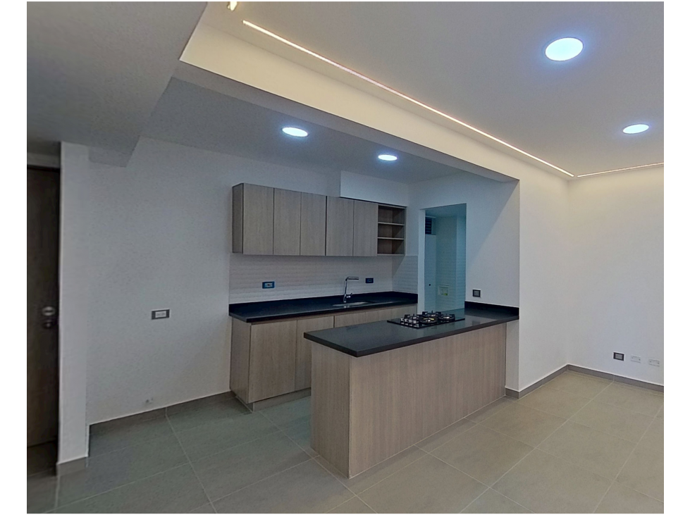 Apartamento en Bello - Fabricato