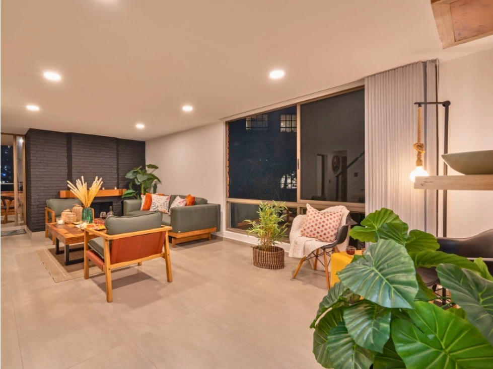 Apartamento en venta en Medellín - El Poblado - 4