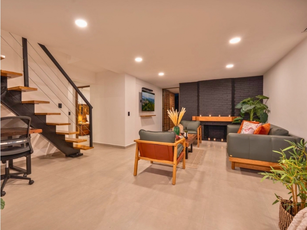 Apartamento en venta en Medellín - El Poblado - 2