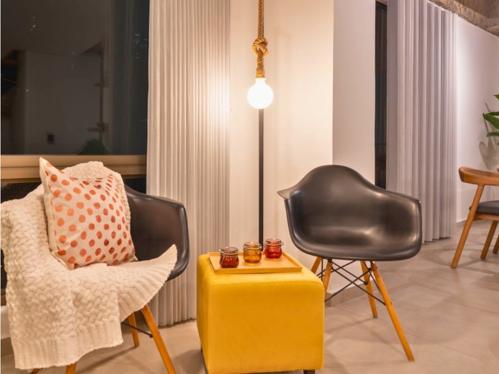 Apartamento en venta en Medellín - El Poblado - 5