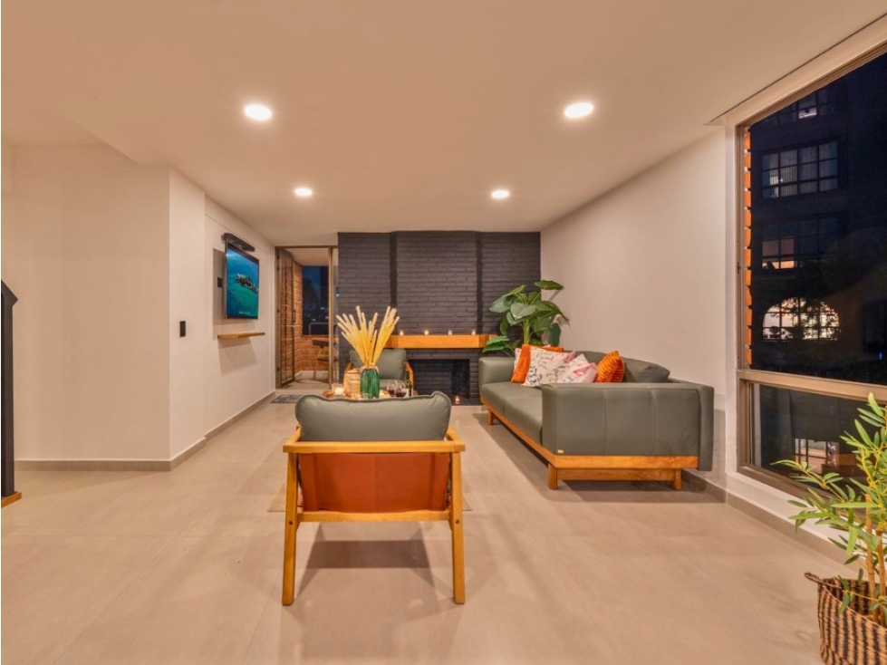 Apartamento en venta en Medellín - El Poblado - 3