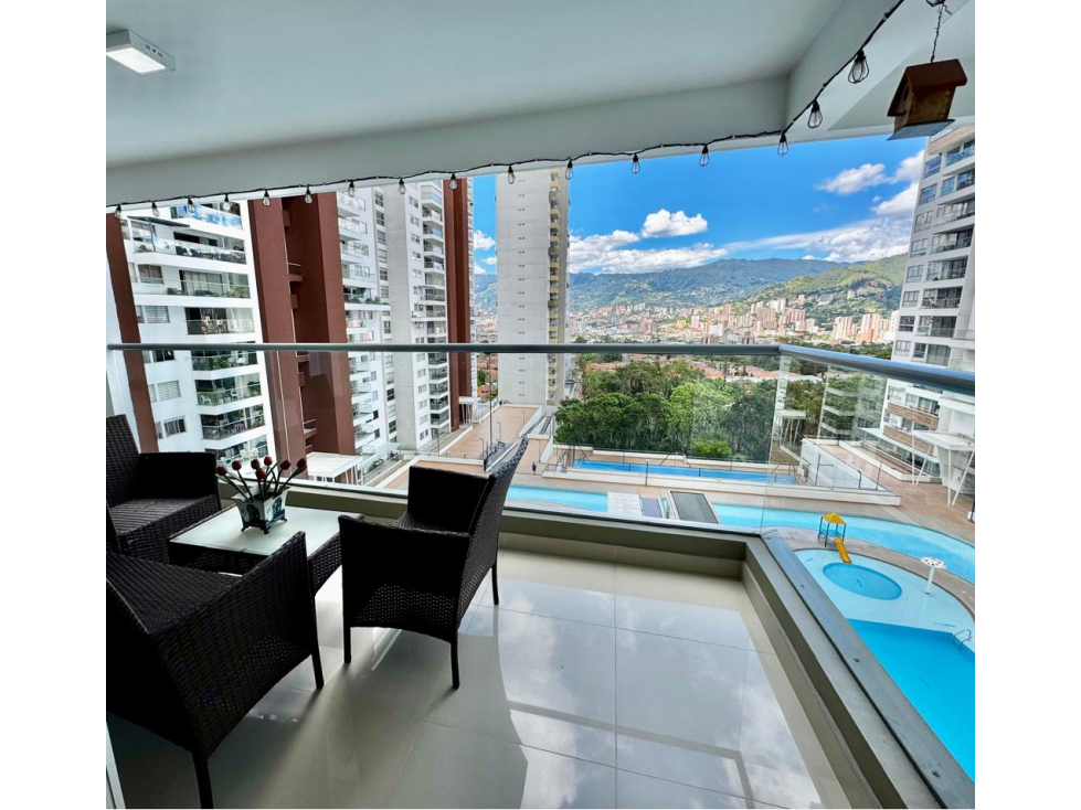 Apartamento en Itagüí - Suramérica