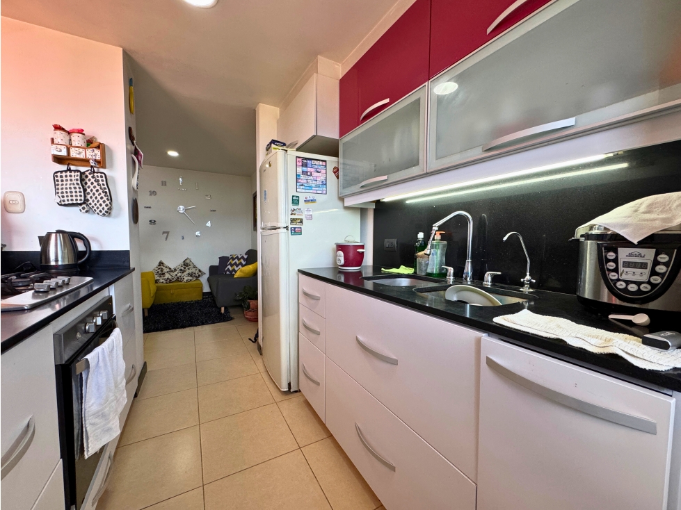 Apartamento en Medellín - Loma del Indio — foto 4
