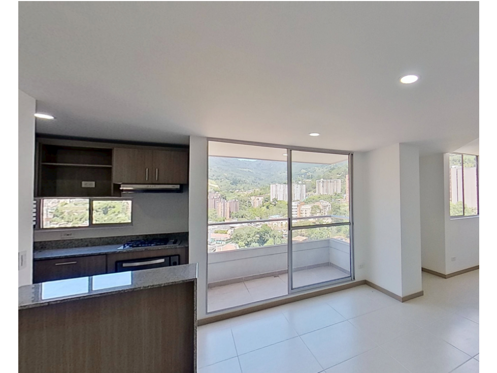 Apartamento en Envigado - Las Antillas