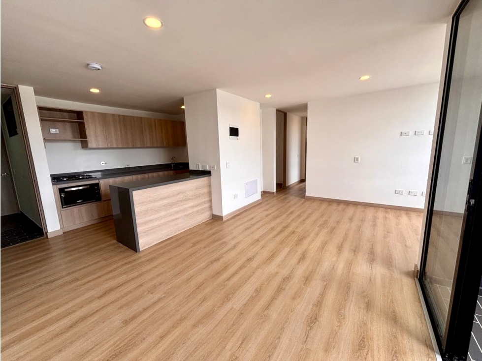 Apartamento en venta La Ceja - Montesol — foto 2