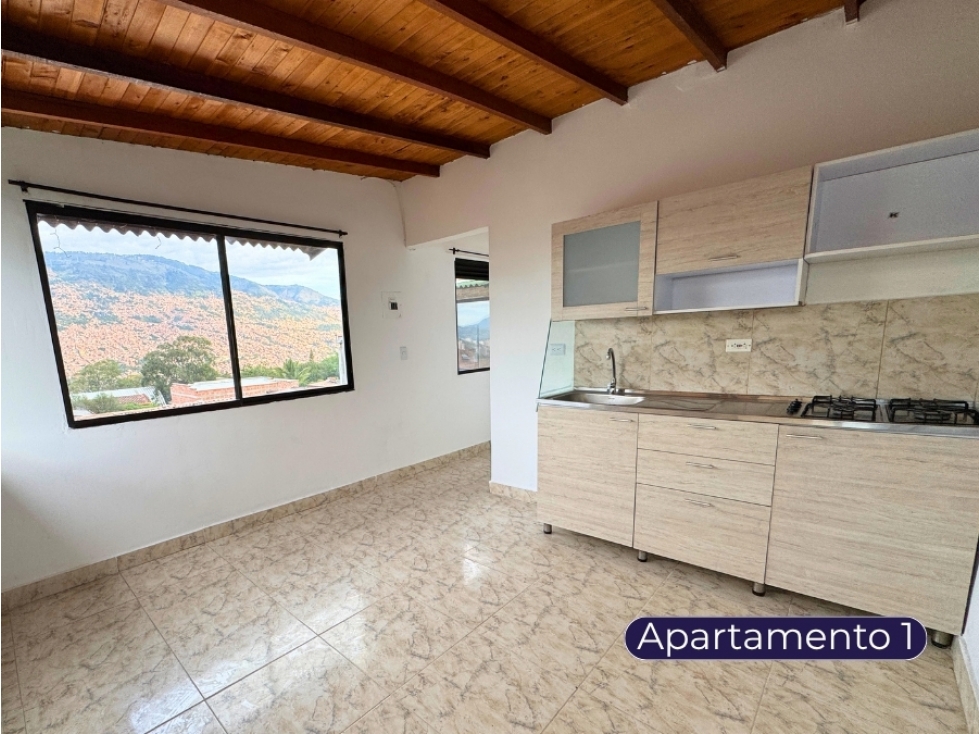 Casa en venta en Medellín - Florencia - 1
