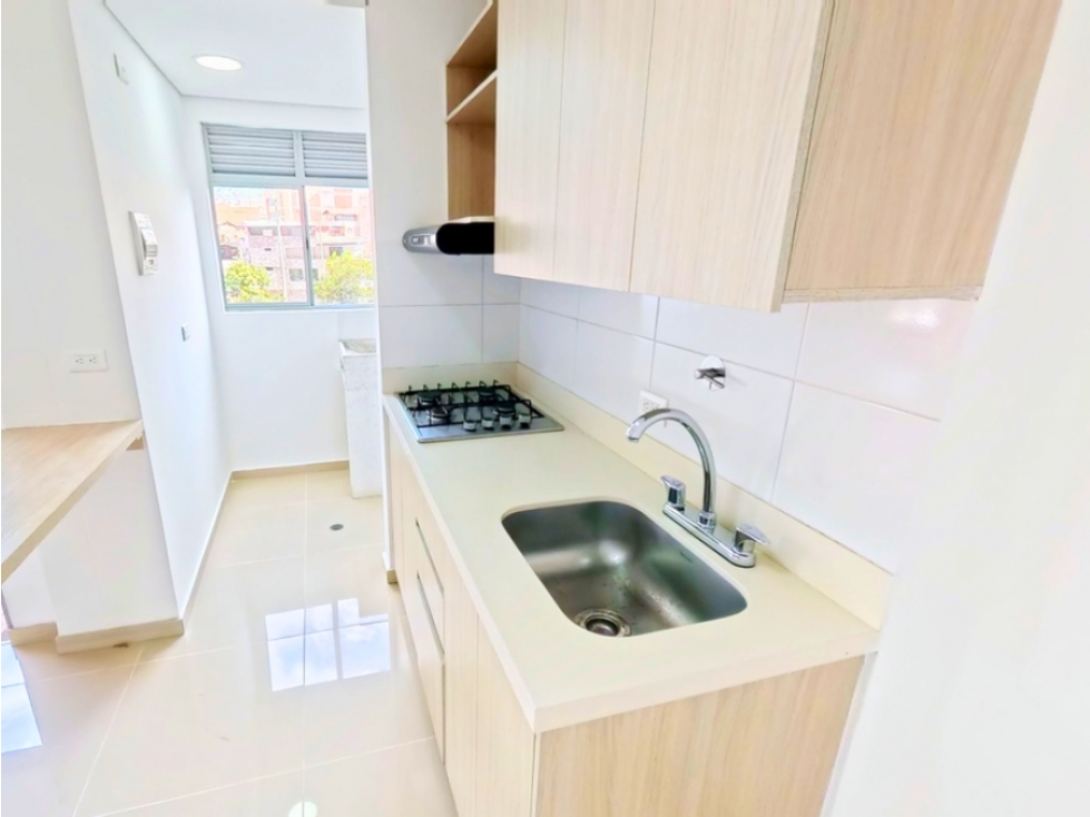 Apartamento en venta en Itagüí - Fátima