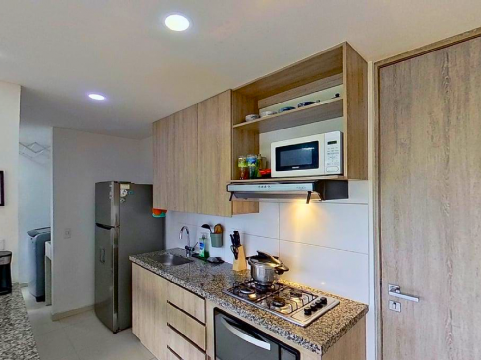 Apartamento en venta en Sabaneta - Tres Esquinas — foto 4