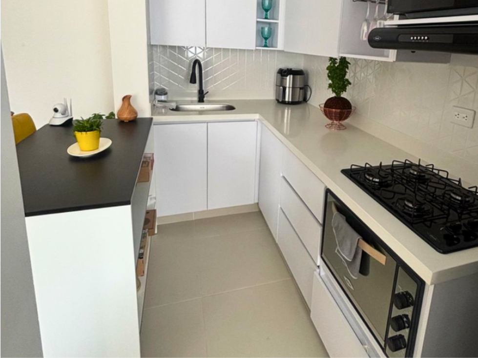 Apartamento en venta en Rionegro - San Antonio de Pereira - 3