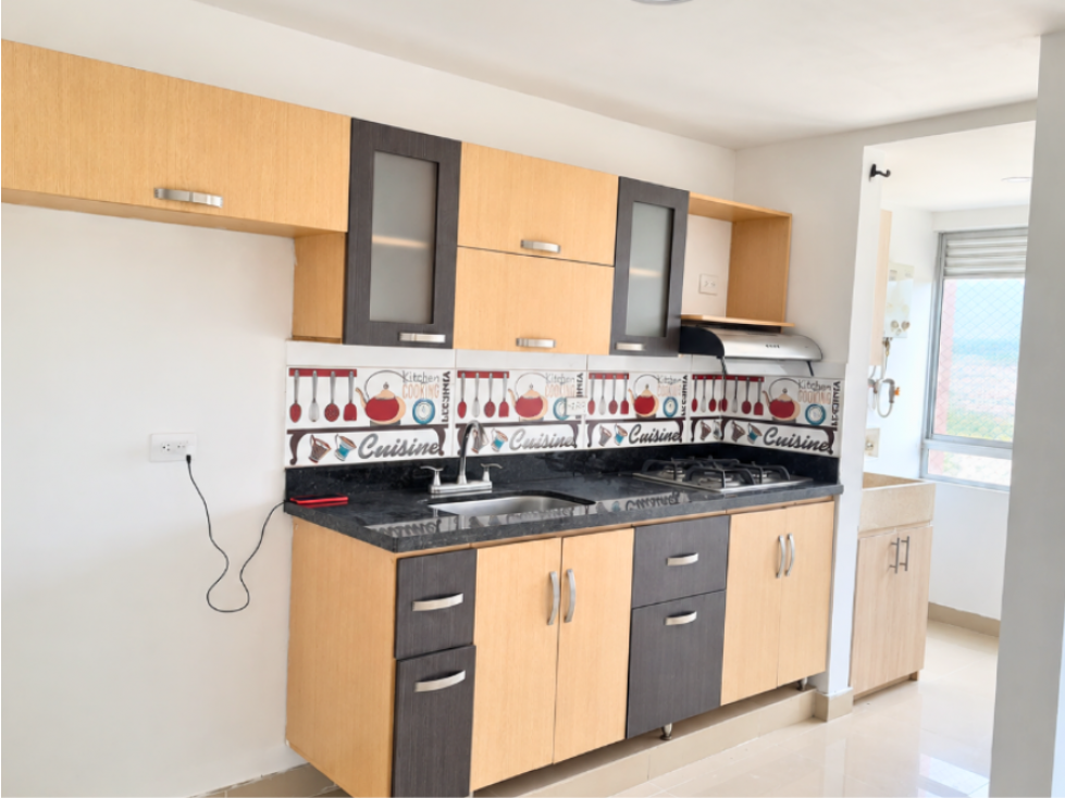 Apartamento en venta en Bello - Ciudad Niquia