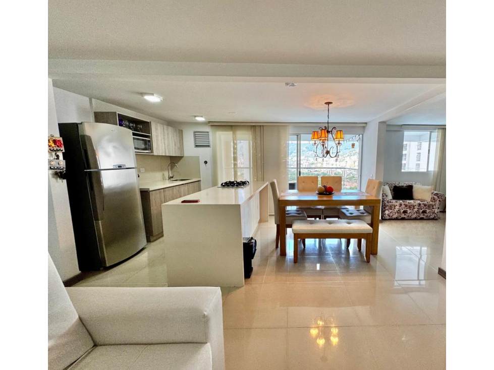 Apartamento en Itagüí - Suramérica — foto 3