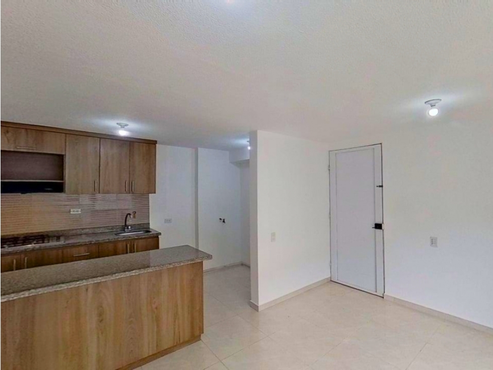 Apartamento en venta en Itagüí - Santa María